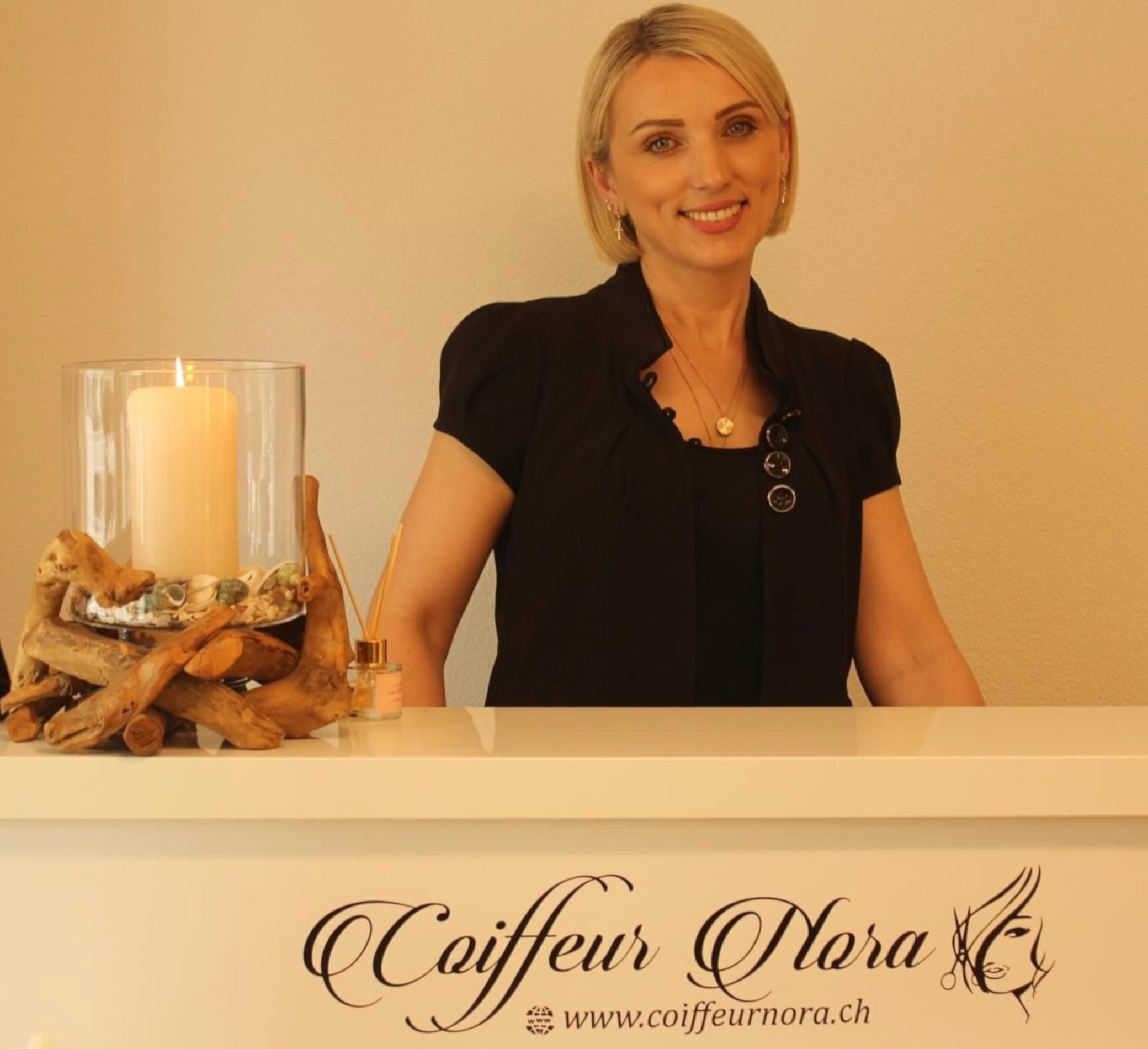 Nora Koci – Coiffeur Nora Beromünster